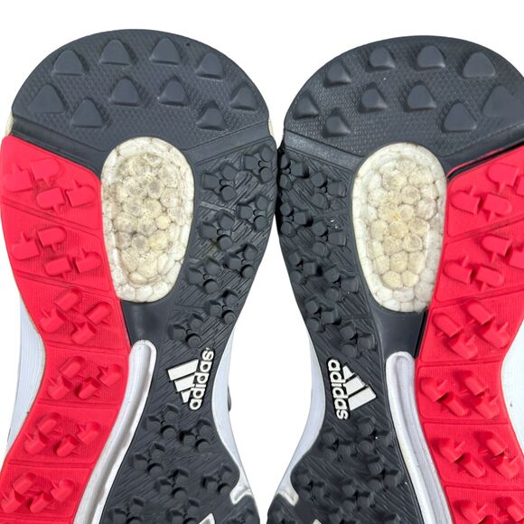 ADIDAS ADIPOWER Sport Boost 2 Women's Golf Shoes F33289 GRAY Size 10 Waterproof - Picture 9 of 11